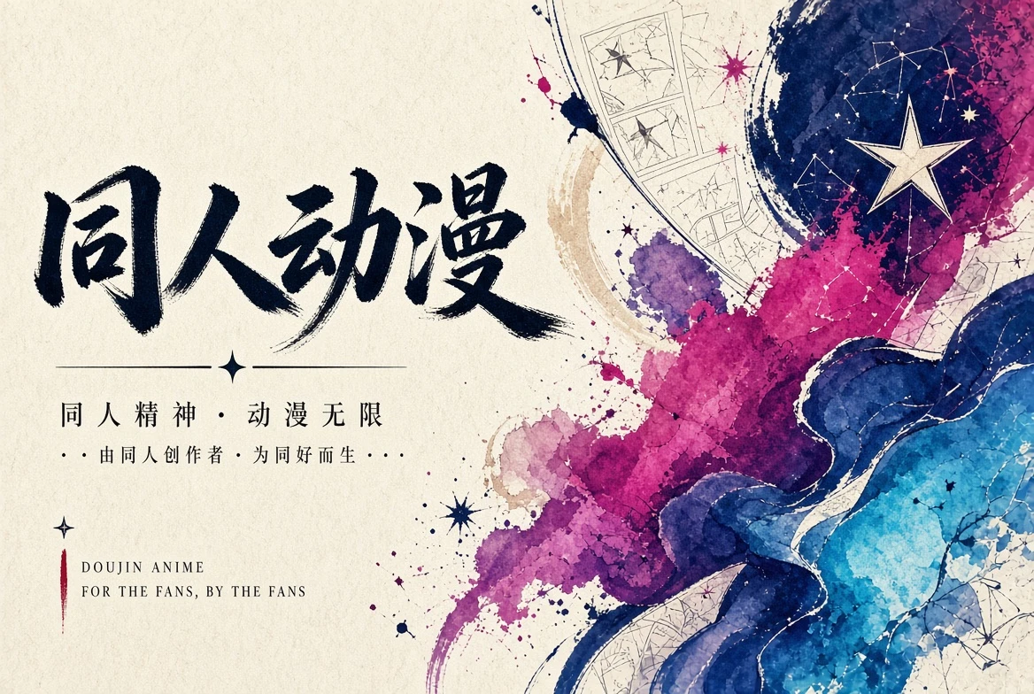 画稿台：从构图到成稿，理解一张画怎样逐步清楚